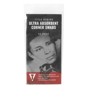 Tyčinky pro cutmany TITLE Ultra Absorbent