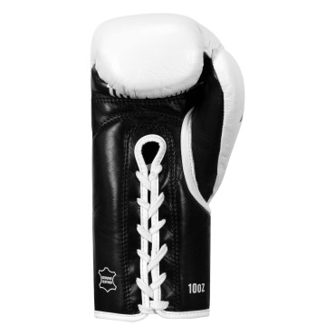 TITLE Boxing Pro Fight Gloves - white