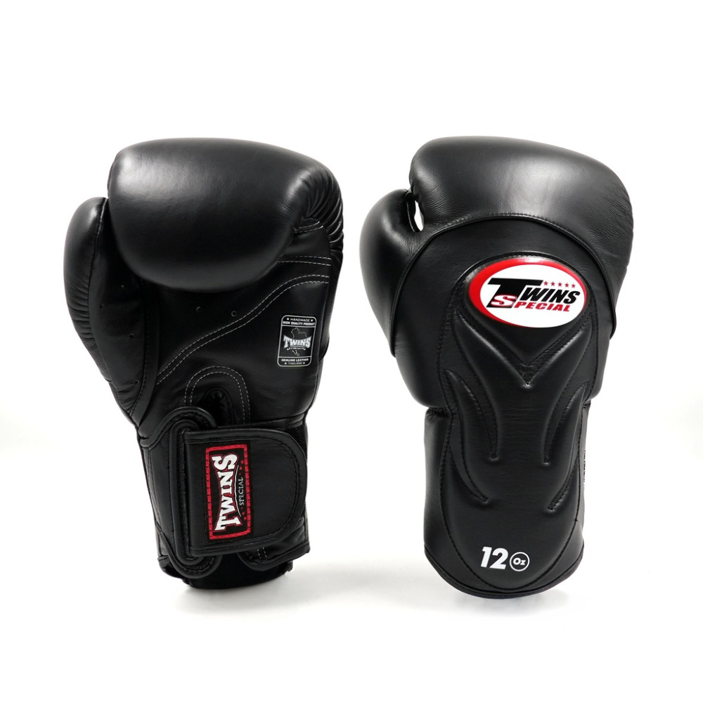 Boxerské rukavice Twins BGLV 6 - černé