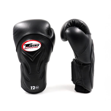 Boxing gloves Twins BGLV 6 - black