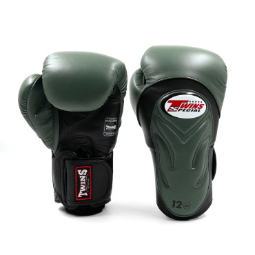 Boxing gloves Twins BGLV 6 - olive