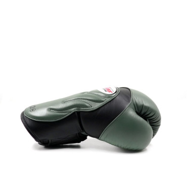Boxing gloves Twins BGLV 6 - olive