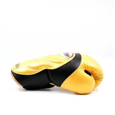 Boxing gloves Twins BGLV 6 - gold