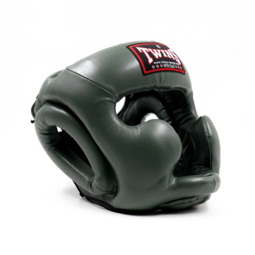 Headgear Twins HGL 3 - olive