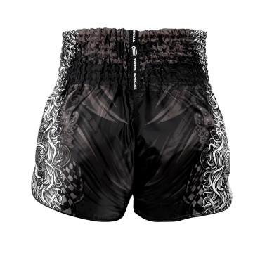 Twins Thai boxing shorts - Rangda