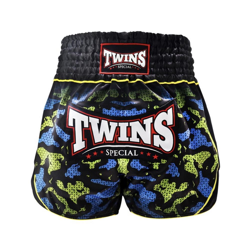 Trenky na thajský box Twins - Atlas
