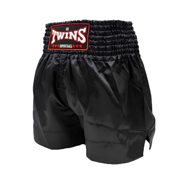 Trenky na thajský box Twins - černé