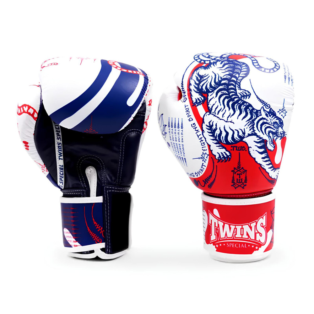Boxerské rukavice Twins FBGVL 4 - Yant Boxerské rukavice Twins FBGVL 4 - Yant