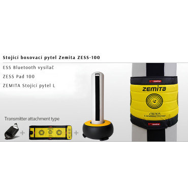 Air Standing Bag Zemita ZESS-100