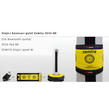Air Standing Bag Zemita ZESS-80